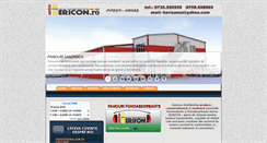 Desktop Screenshot of hericon.ro